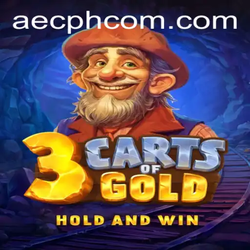 Explore the Exciting World of 3cartsOfGold: AECPH COM Unveiled