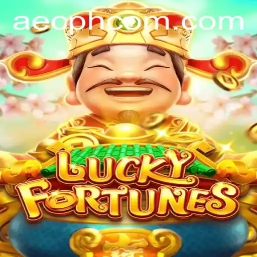 Unlock the Thrills of LUCKYFORTUNES: A Revolutionary Game Experience