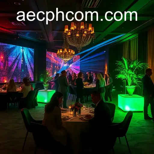 Exclusive Events with AECPH COM: Crafting Unforgettable Experiences
