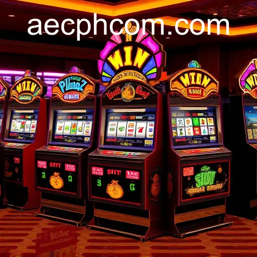The Evolution of Slot Machines: A Deep Dive into AECPH COM